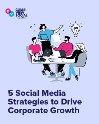 5 Social Media Strategies to Drive Corporate Growth -thumbnail