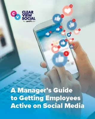 A Manager’s Guide to Getting Employees Active on Social Media  Thumbnail