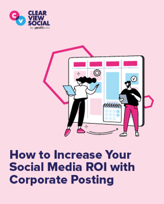 How to Increase Your Social Media ROI with Corporate Posting  Thumbnail