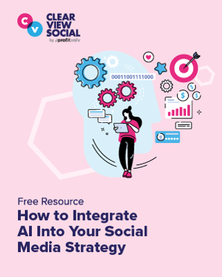 How to Integrate AI Into Your Social Media Strategy new thumbnail