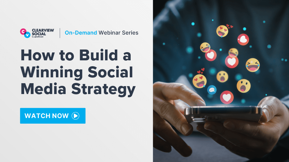 How to Build a Winning Social Media Strategy - Clearview Social
